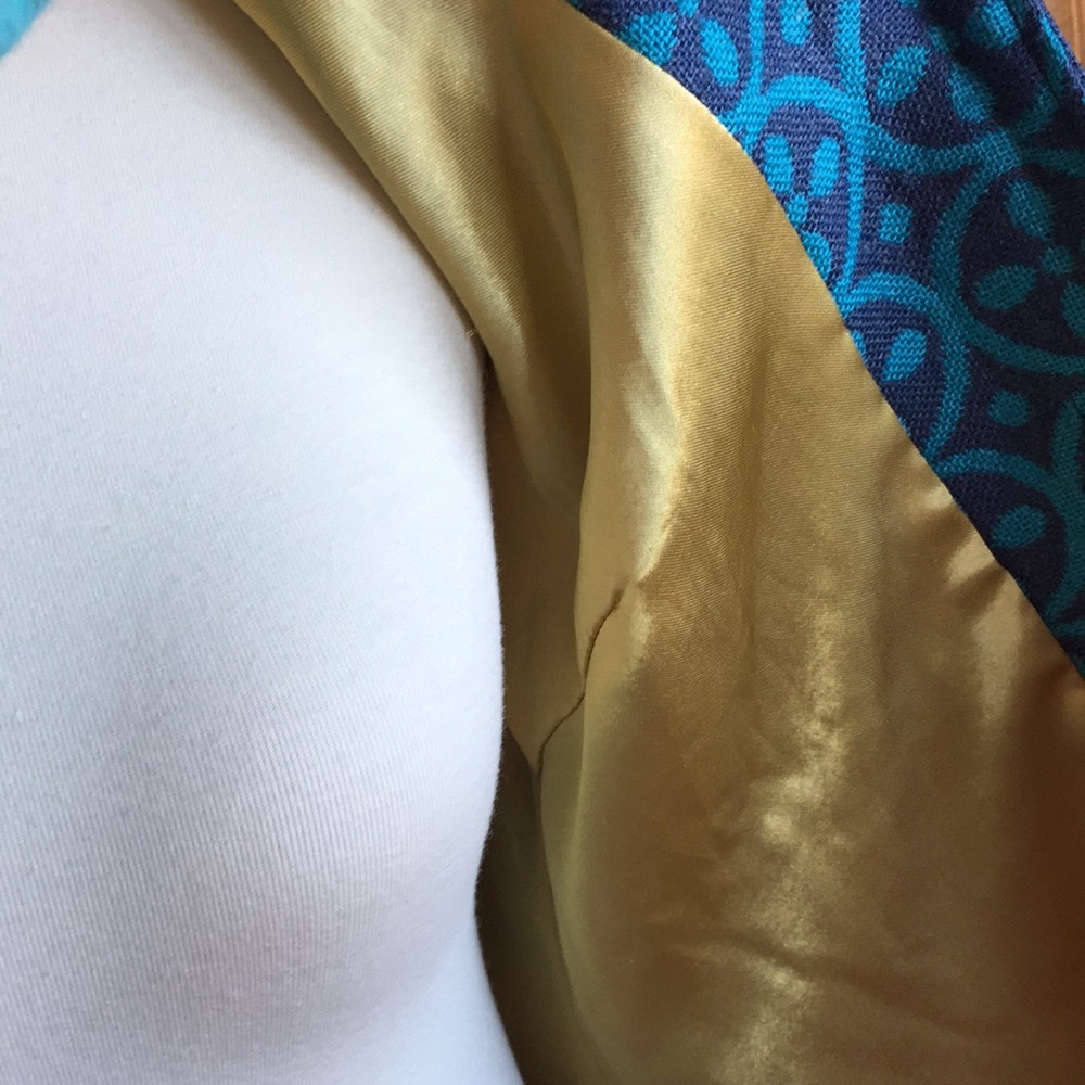 Adorable Patterned Jacket - image 5